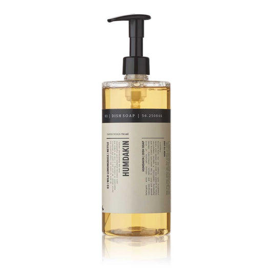 03 Dish Soap - Wild Lemongrass & Nettle