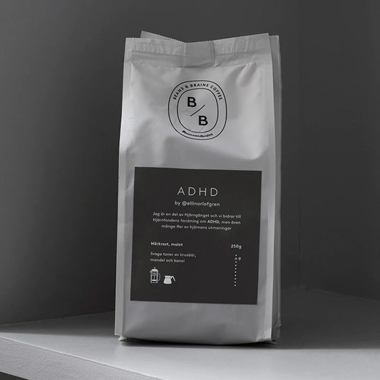 ADHD kaffe